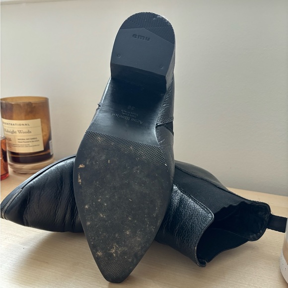 Newly Spa’d Acne Jensen Boots - Picture 2 of 4